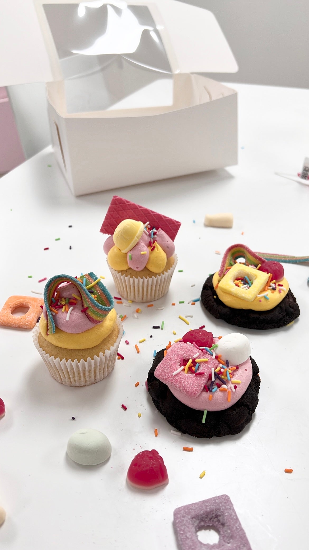 School Holiday DIY Boxes