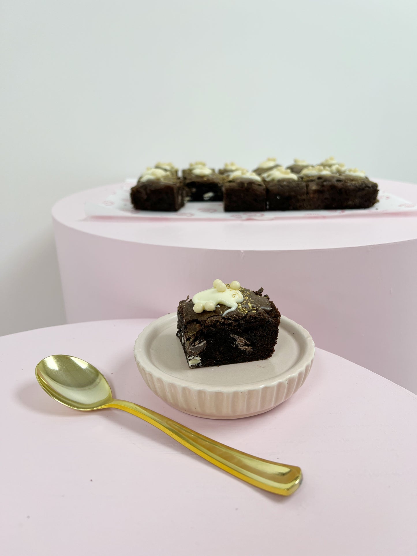 Full Slab Brownie - Triple Chocolate