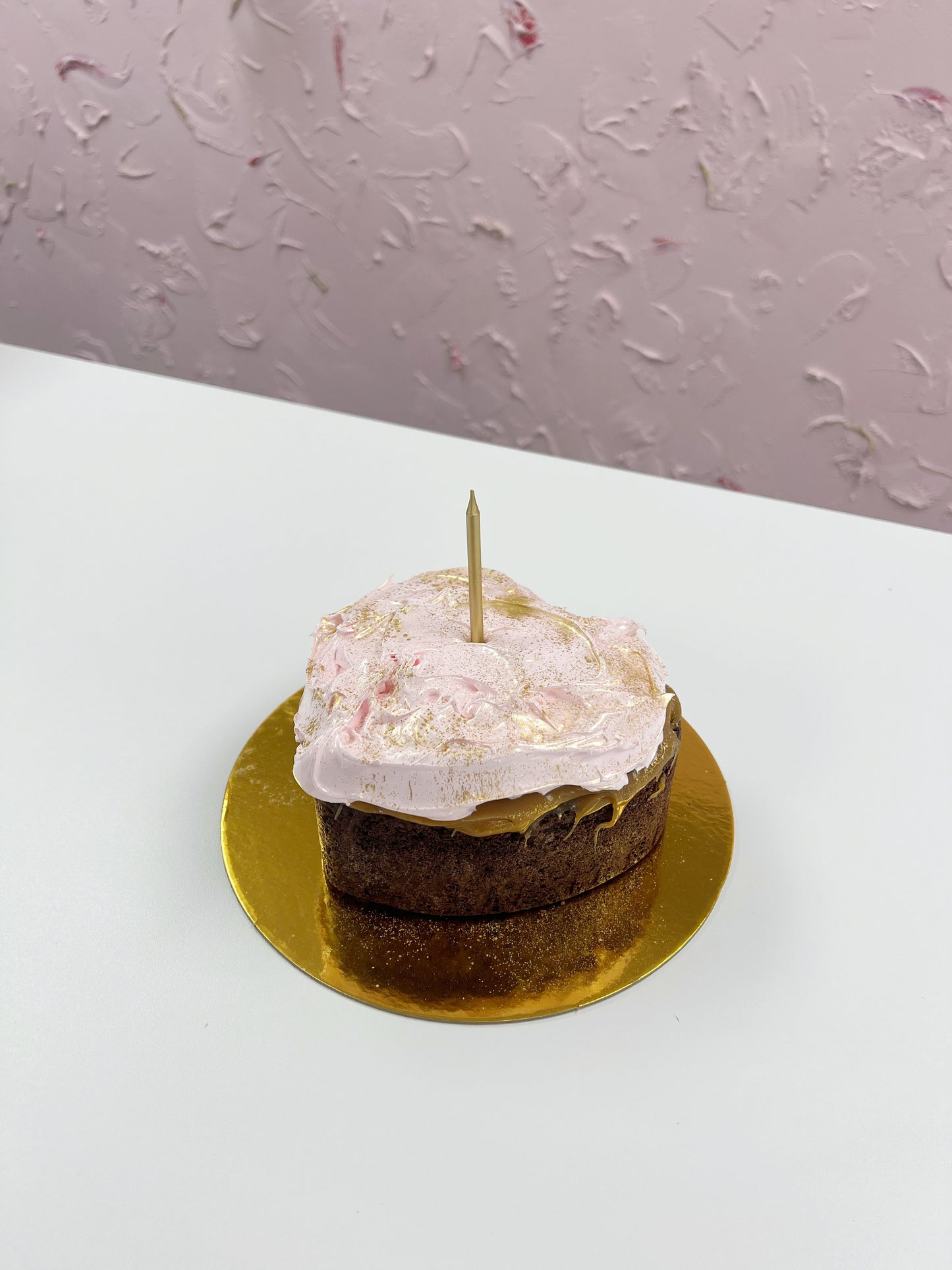 GLUTEN FREE Pinky SweetHEART Blondie