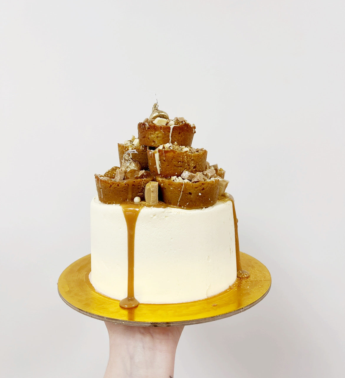 Mini Blondie Lover Cake