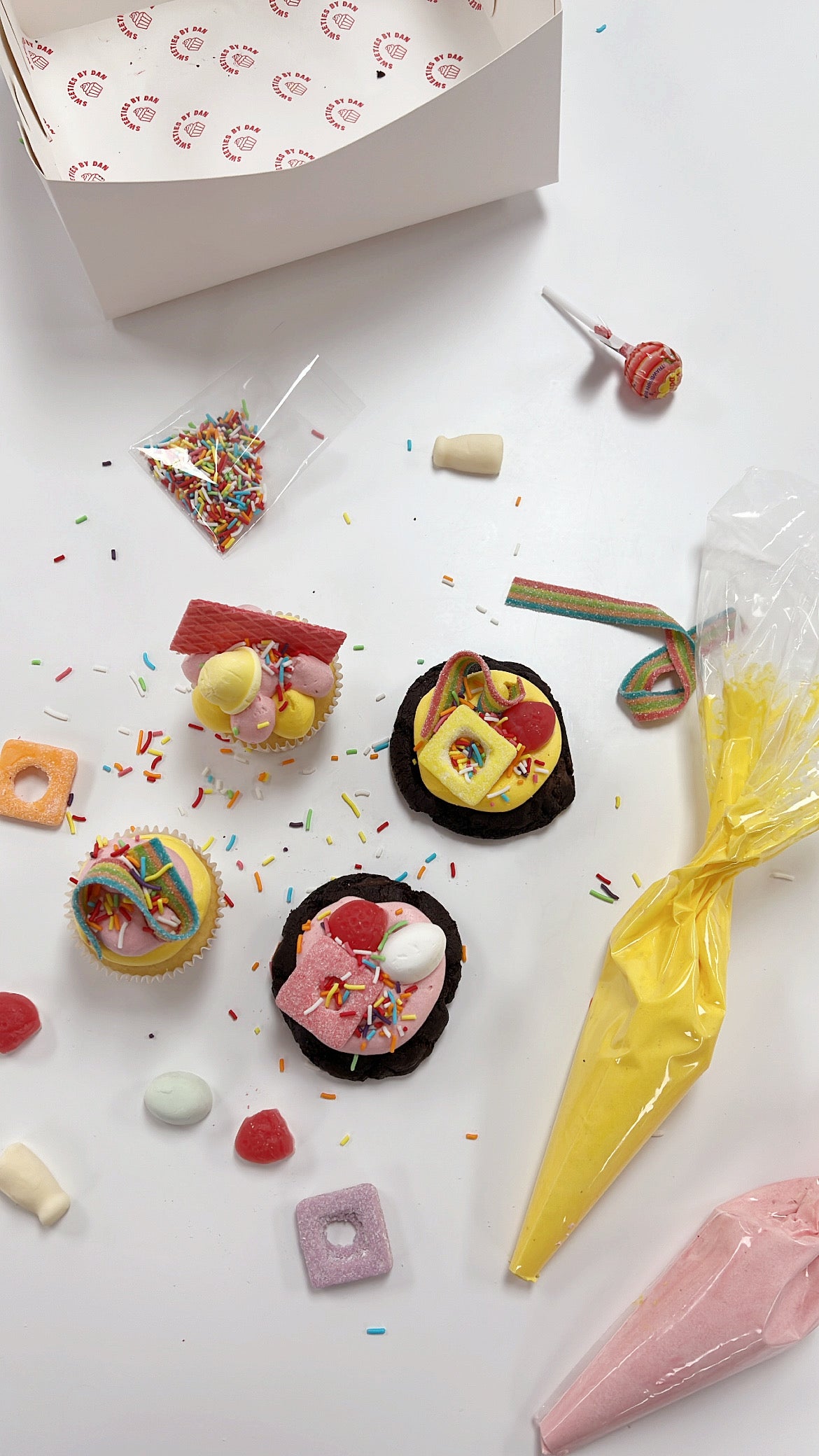 School Holiday DIY Boxes