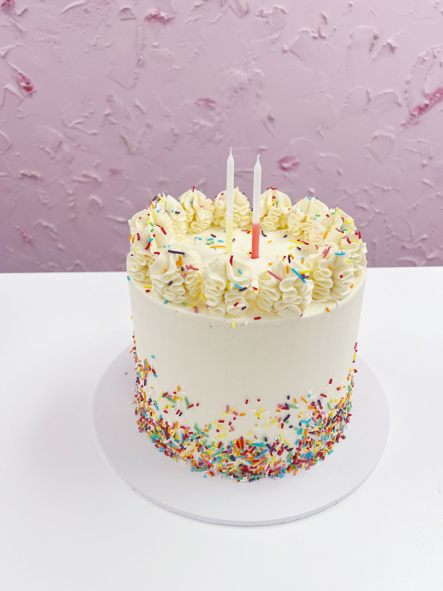 Funfetti Cake