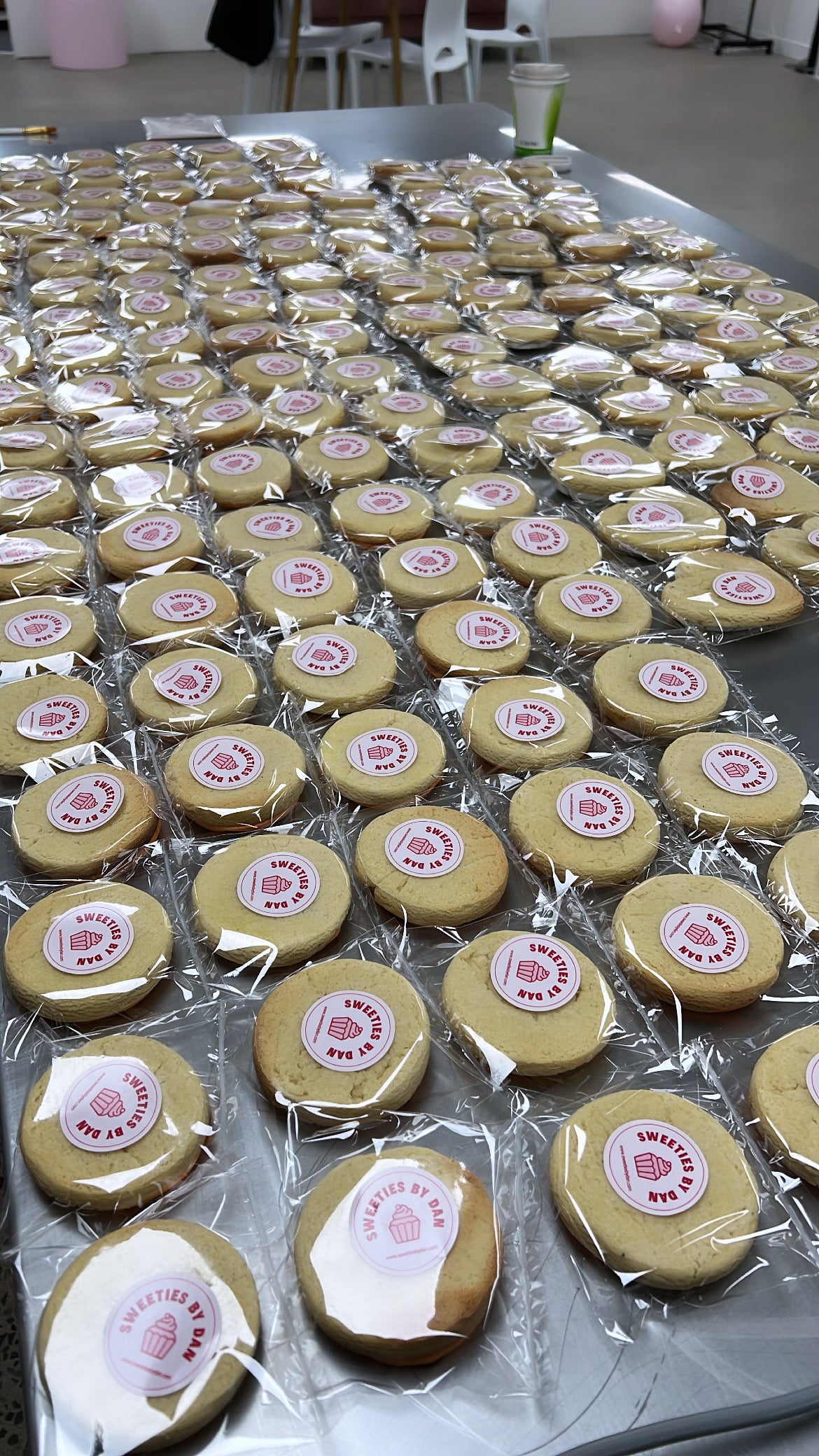 Custom Sugar Cookies