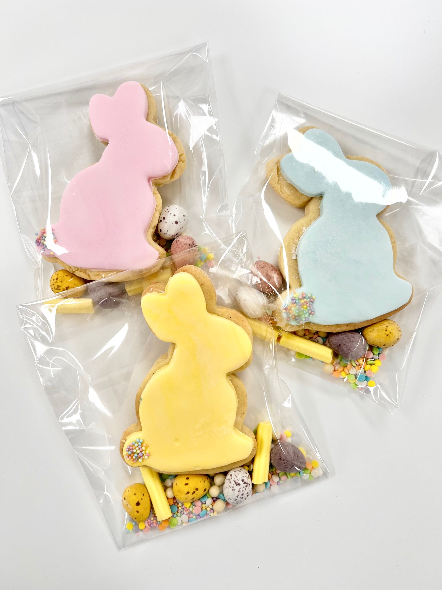 Bunny Cookie Bag