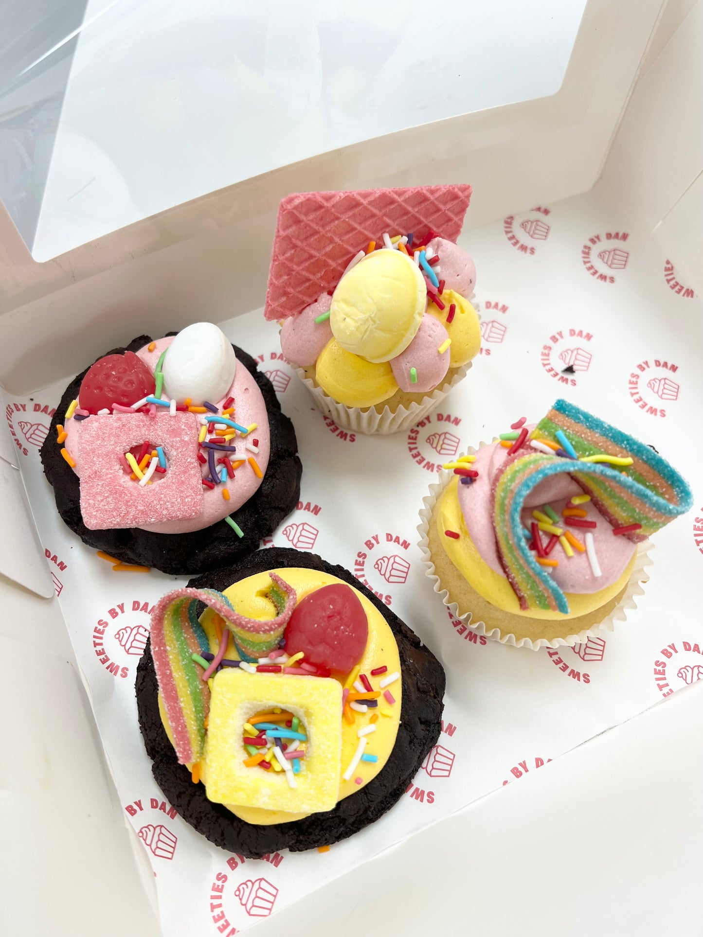 School Holiday DIY Boxes