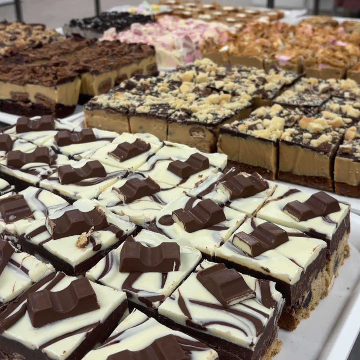 Father's Day Treat Box PICK UP Sat 6th Sep