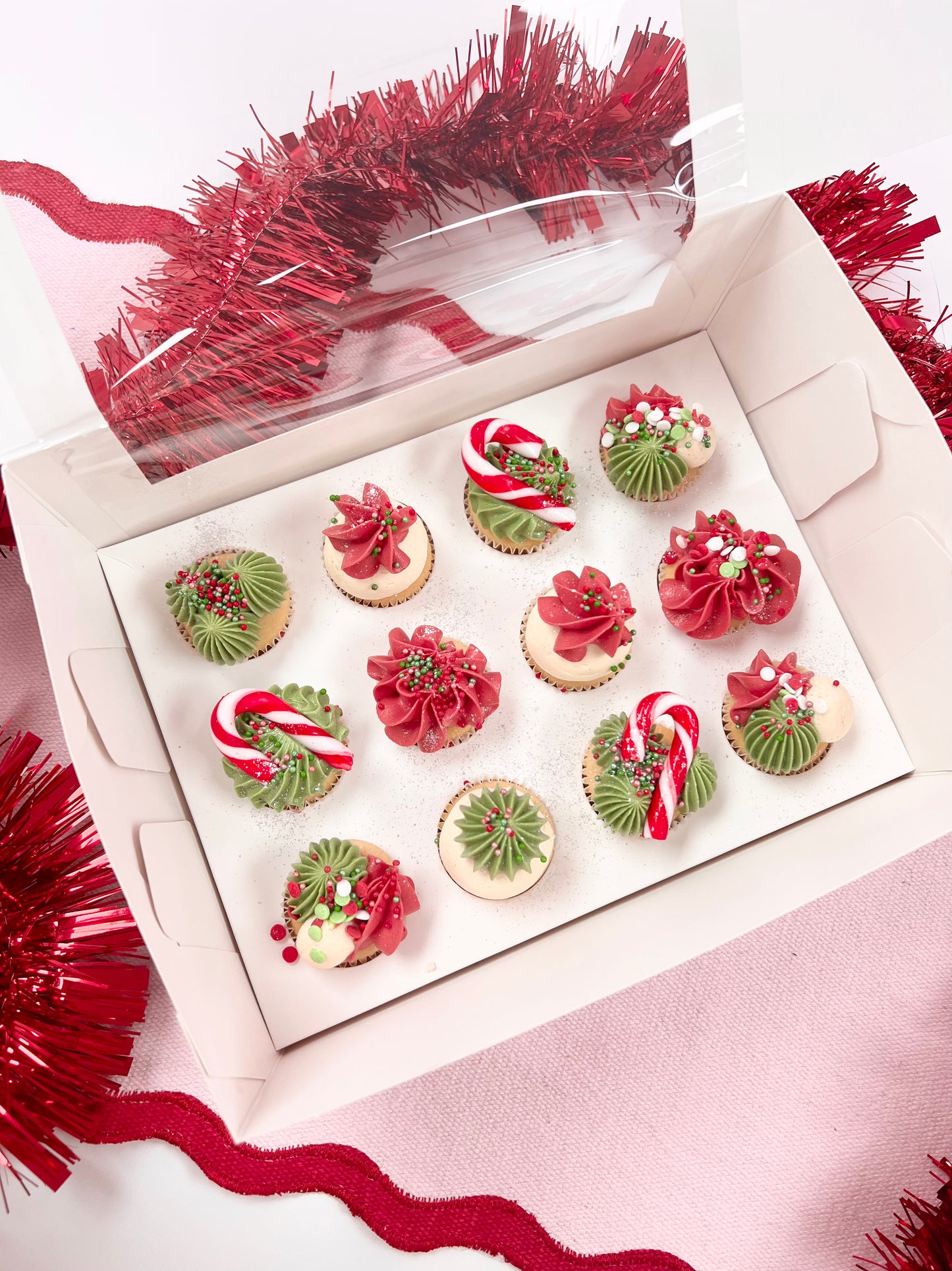 Mini Cupcakes