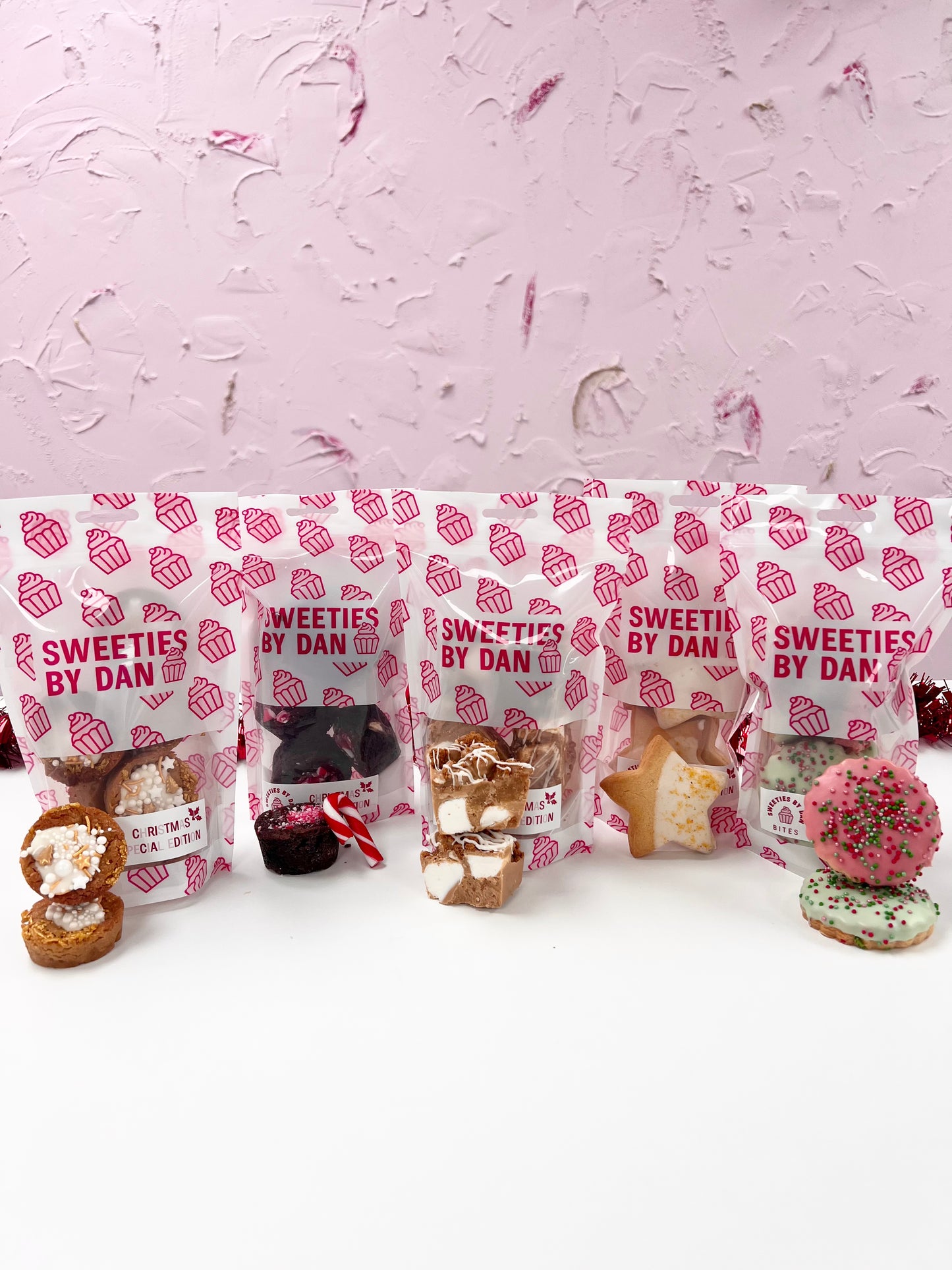 Best Sellers XMAS BITE BUNDLE (Save 10%)