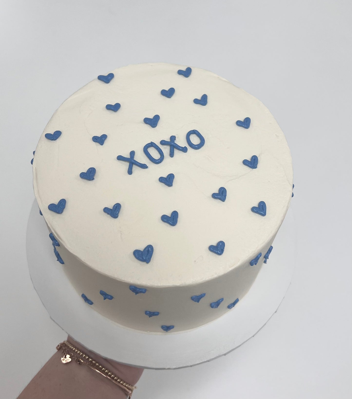 Lover Cake (You pick colour)