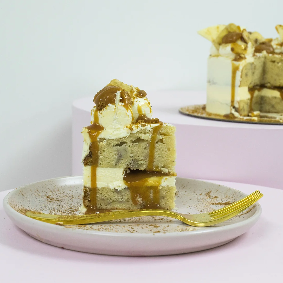 Banoffee Celebration Cake