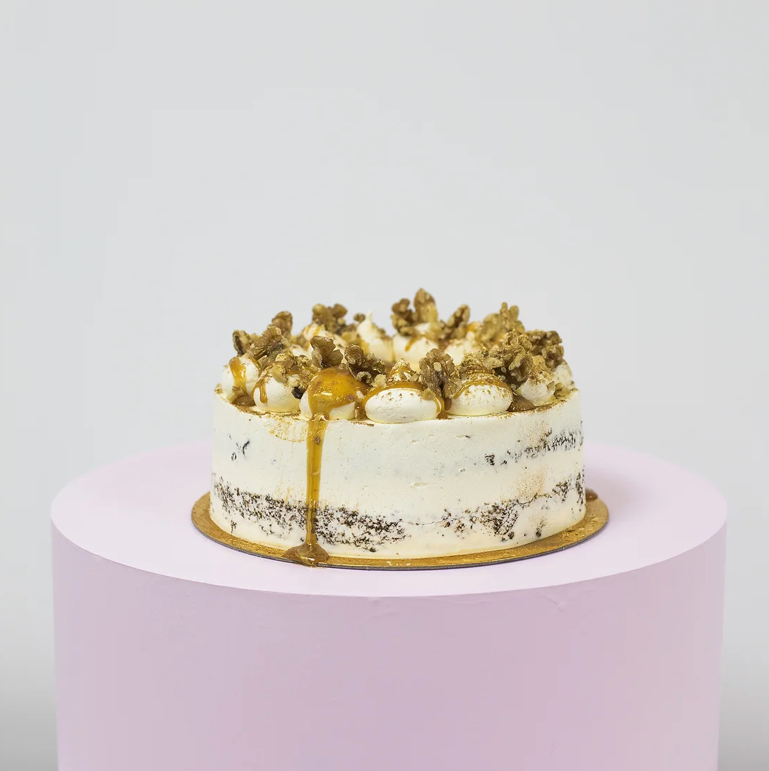 Carrot Celebration Cake