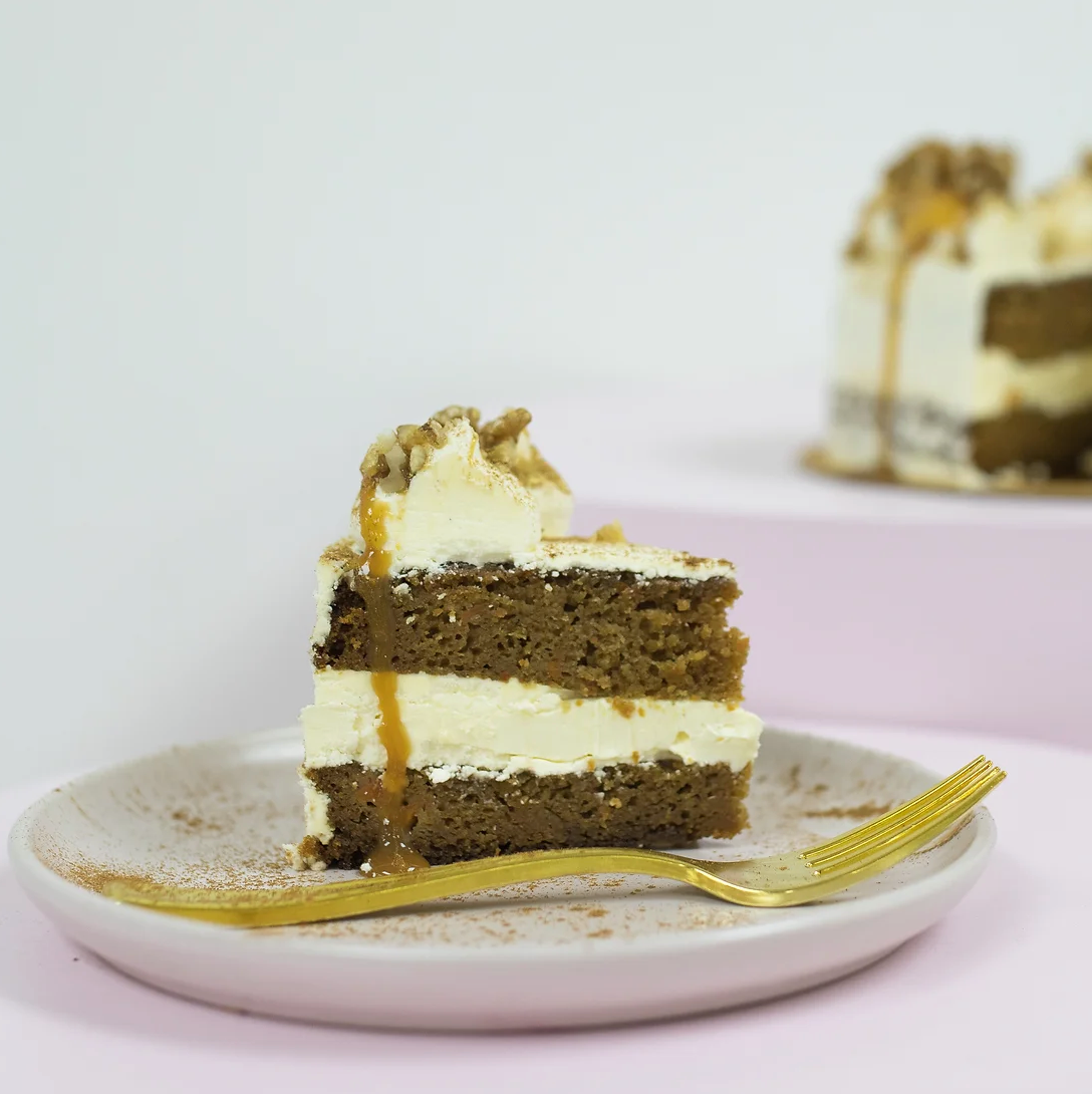 Carrot Celebration Cake