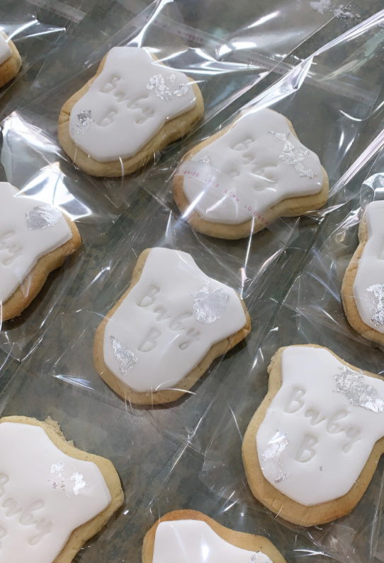 Baby Shower Cookies