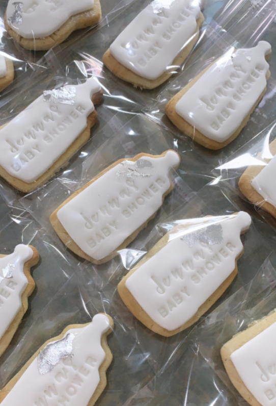 Baby Shower Cookies