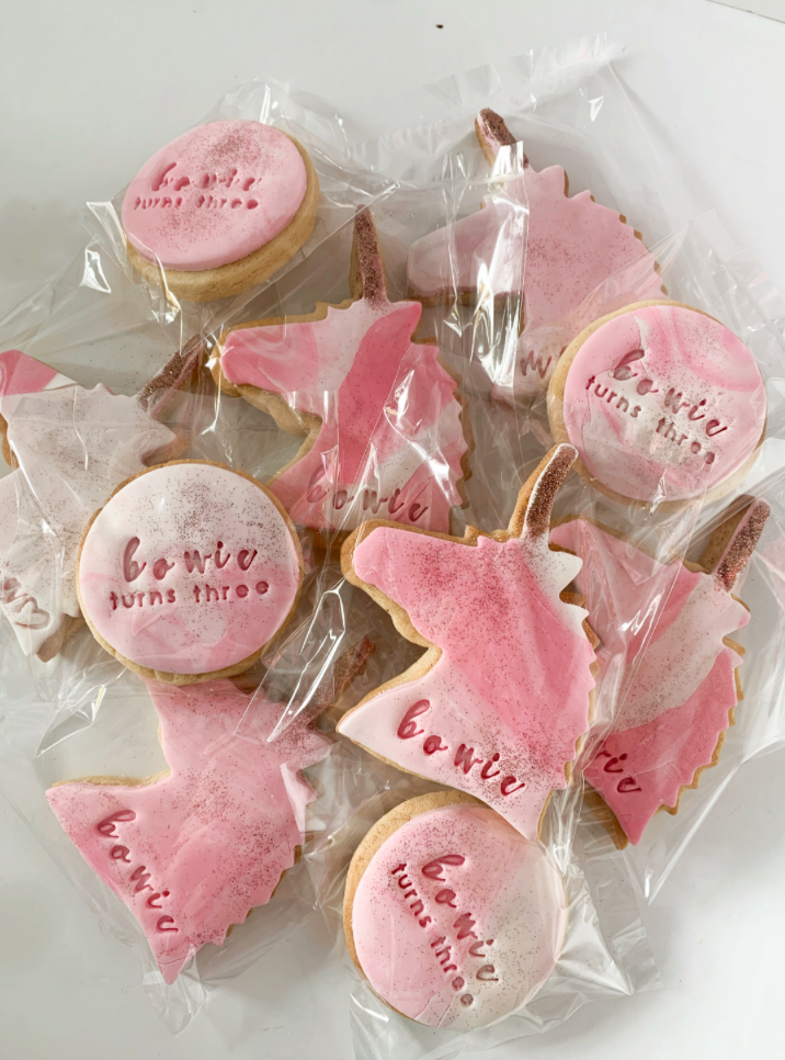 Custom Sugar Cookies