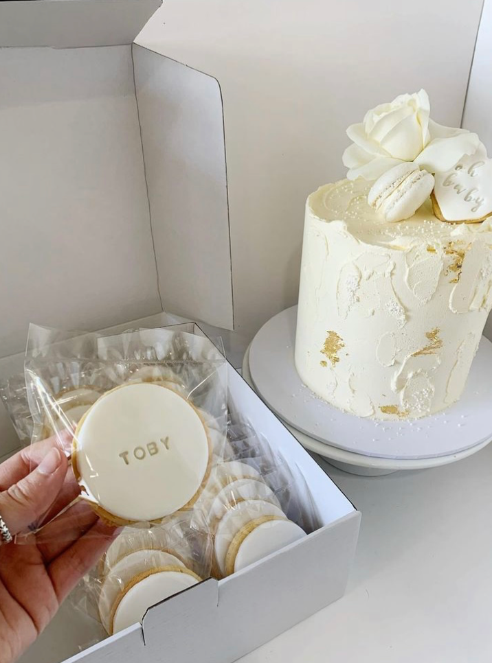Custom Sugar Cookies