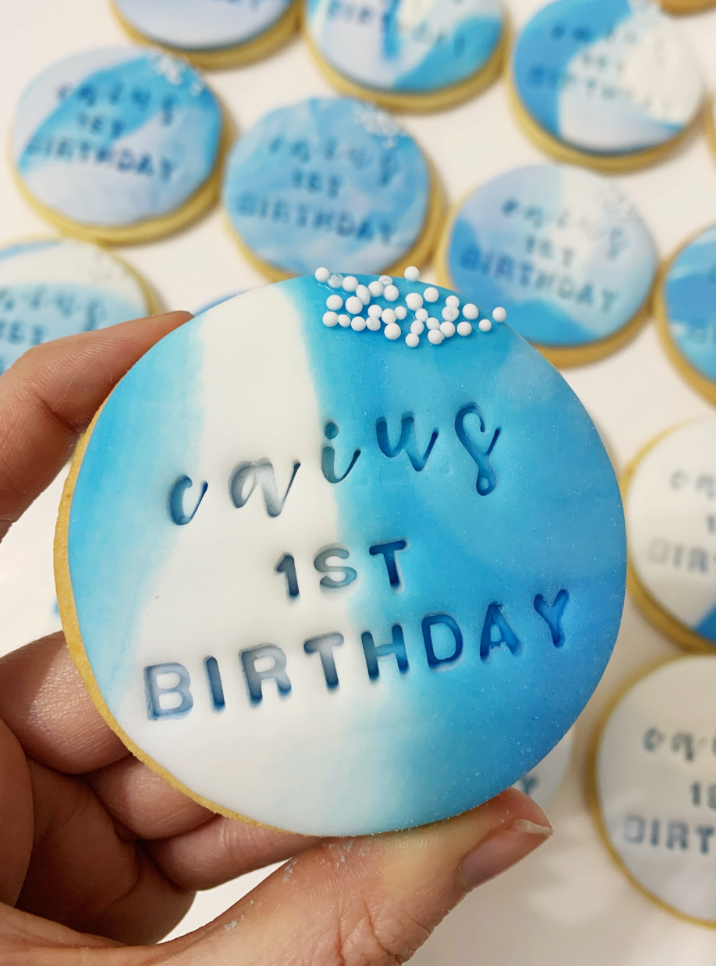 Custom Sugar Cookies