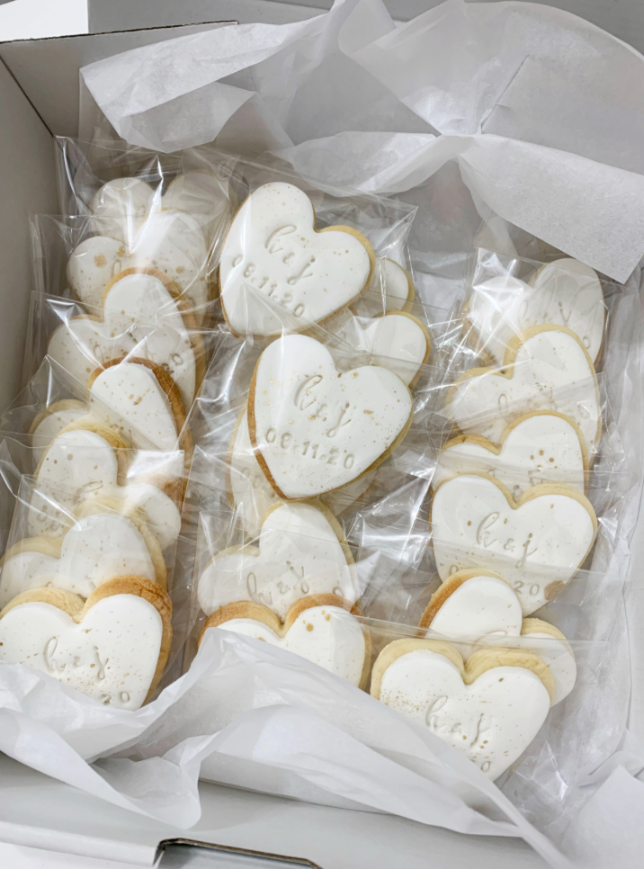 Custom Sugar Cookies