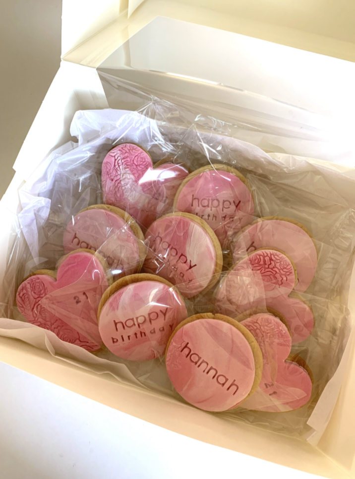 Custom Sugar Cookies