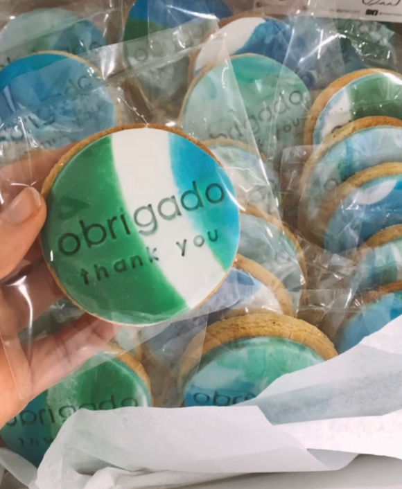 Custom Sugar Cookies