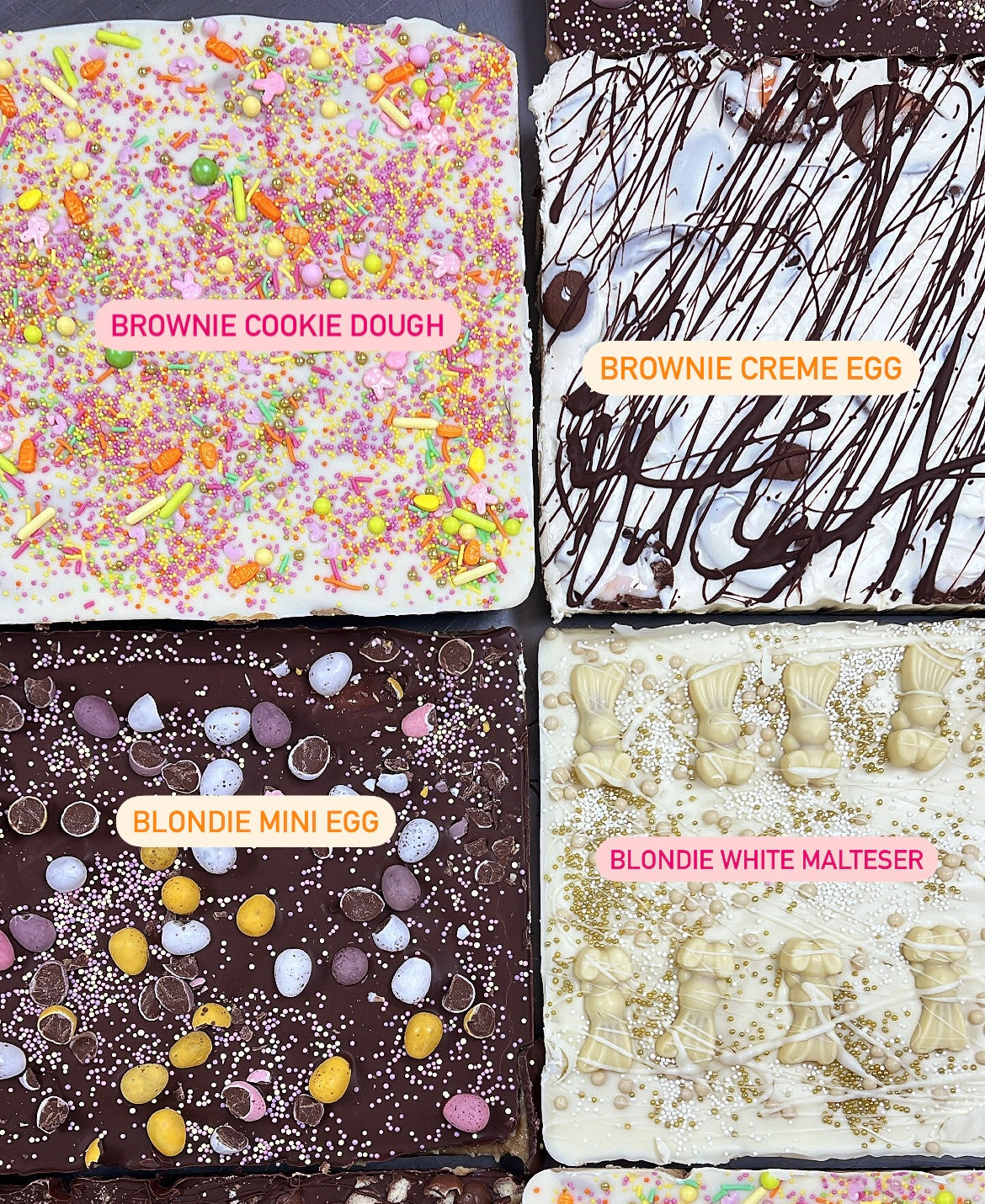 Easter Mixed Treat Box