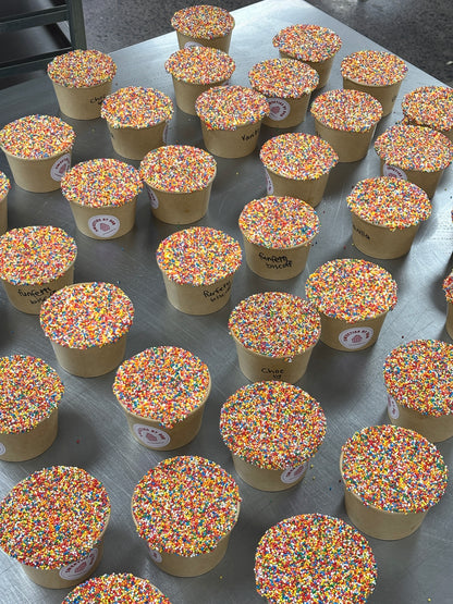 DOT CAKE PRE ORDER