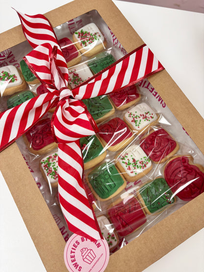 CHRISTMAS Cookie Advent Calendar