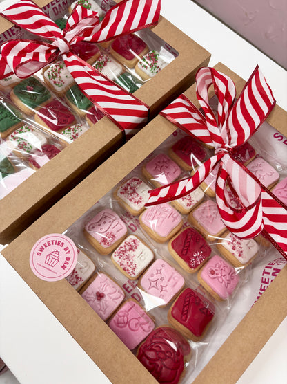 PINKMAS Cookie Advent Calendar