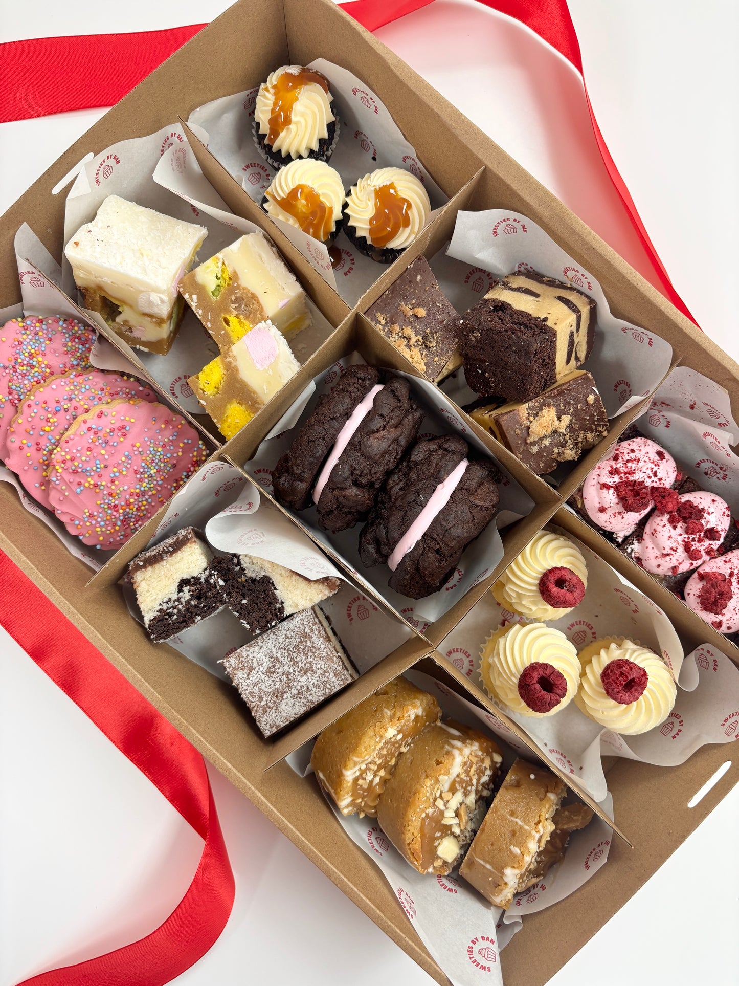 Sweeties by Dan Sampler Box