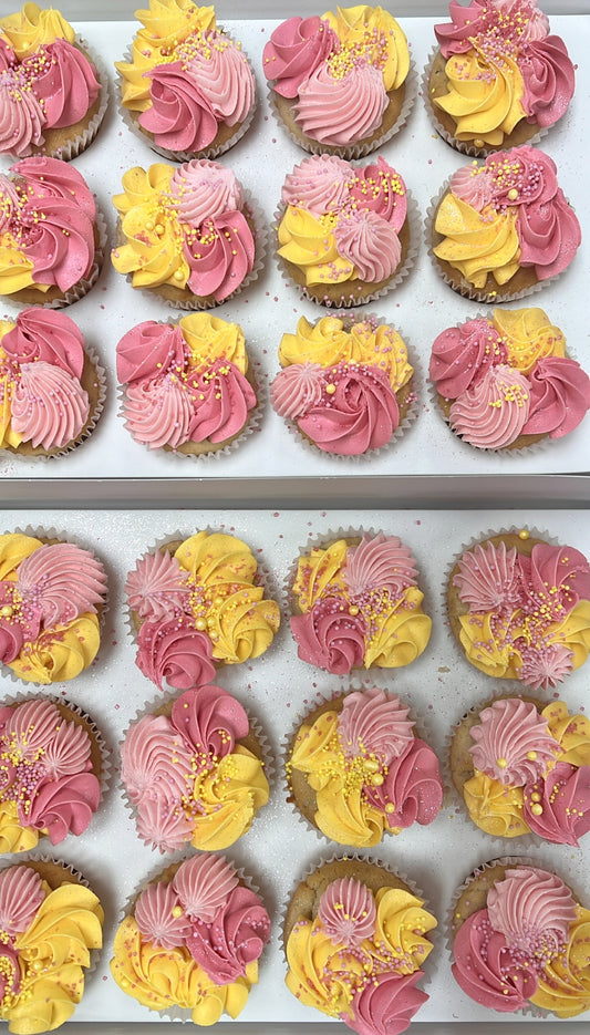 Cupcake Decorating Class - Thursday 19th September