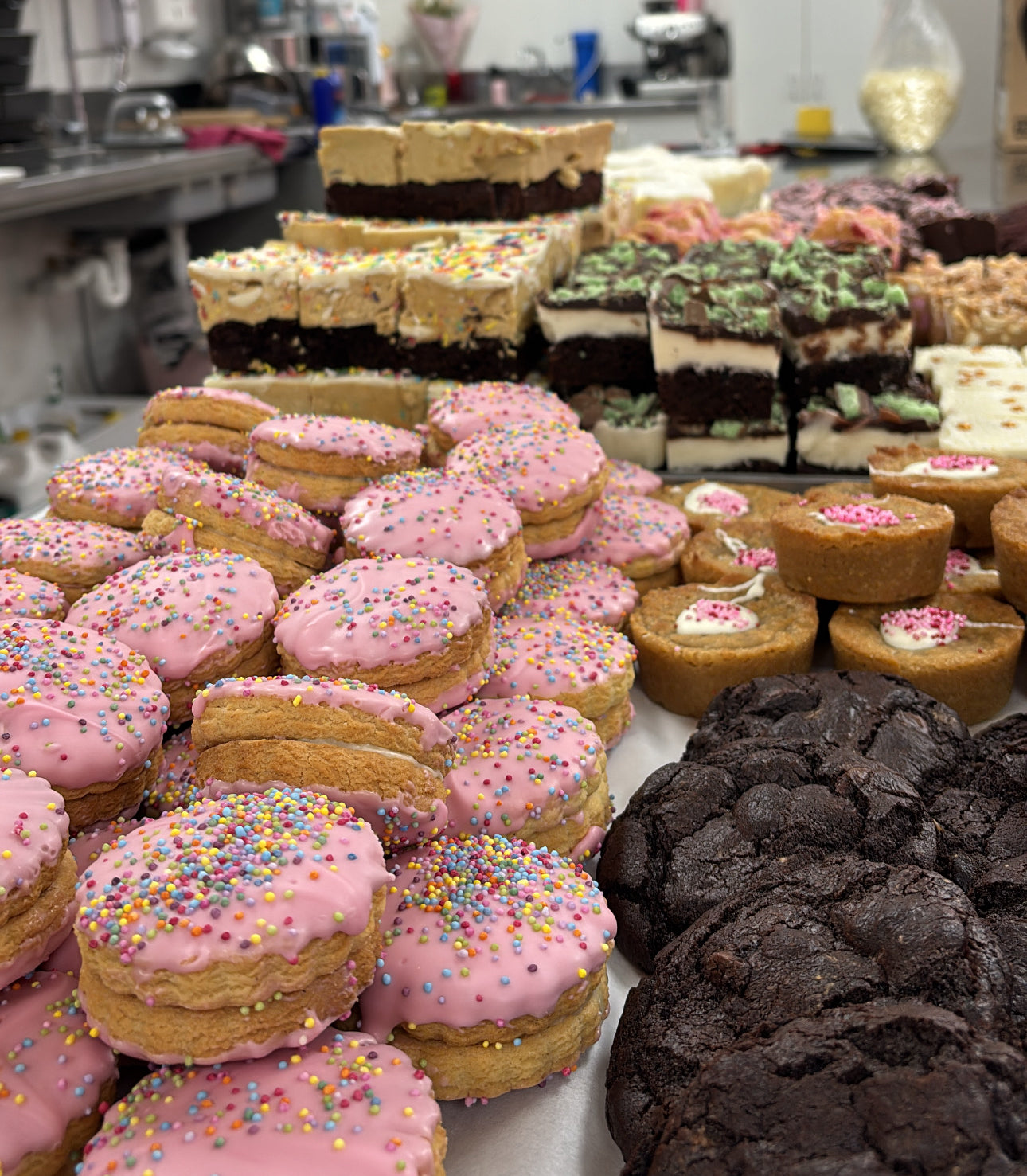 MYSTERY 4TH BIRTHDAY BOX - Dispatch Wednesday 19th NOV