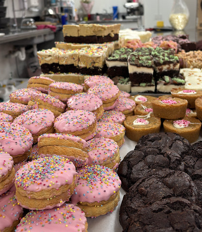 MYSTERY 4TH BIRTHDAY BOX - Dispatch Wednesday 19th NOV