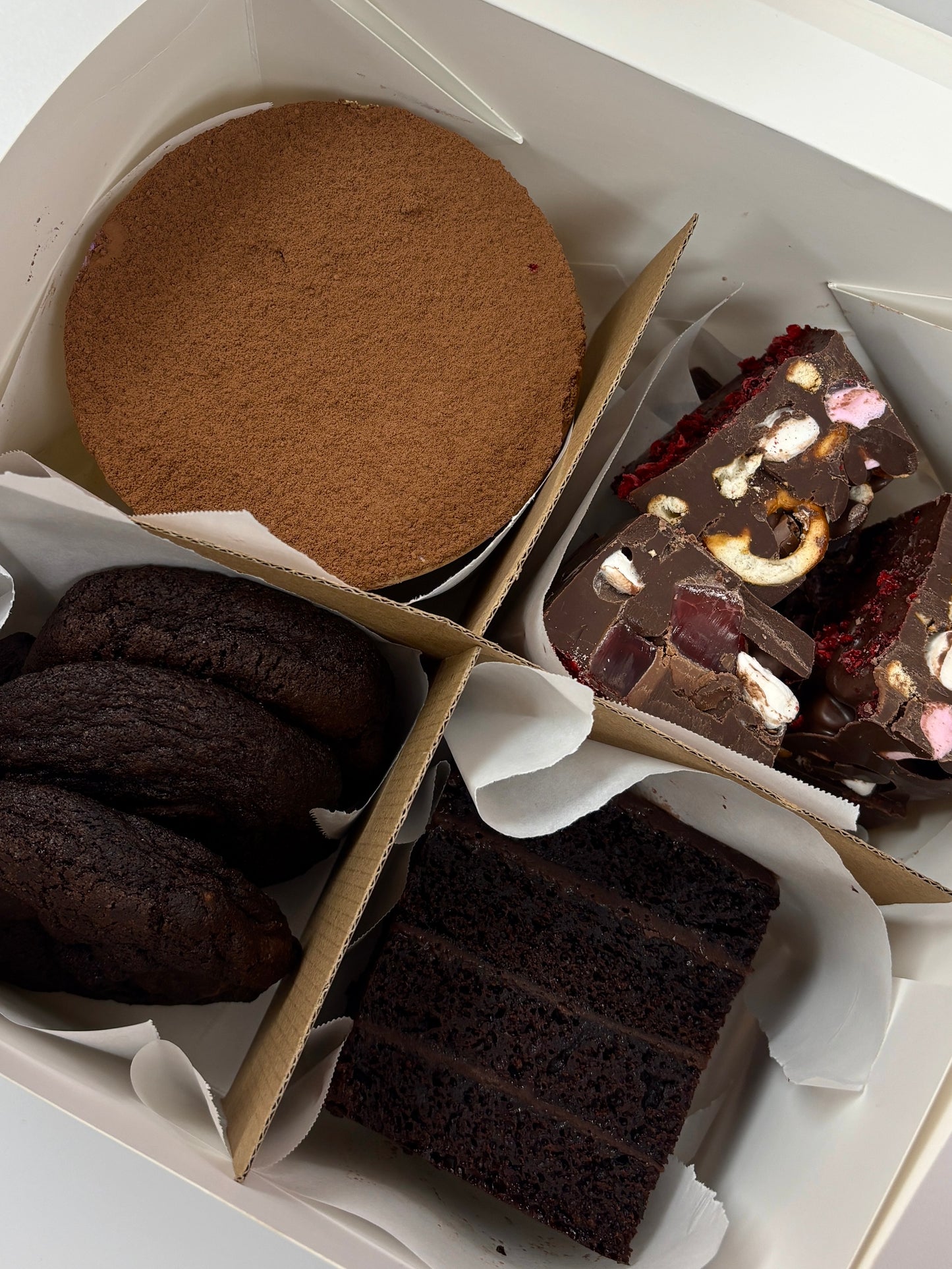 Ultimate Choccie Treat Box (limited boxes!)