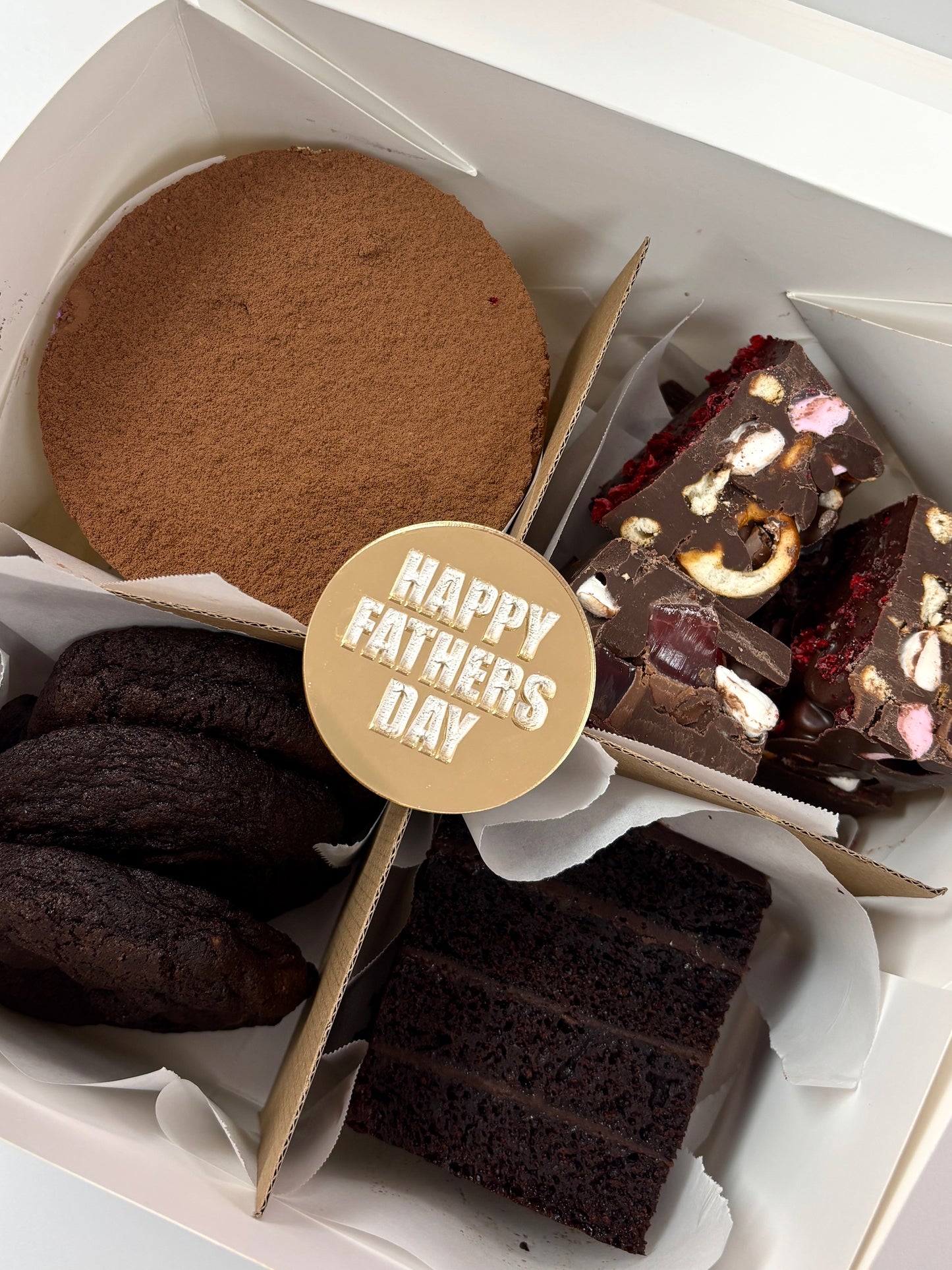 Ultimate Choccie Treat Box (limited boxes!)