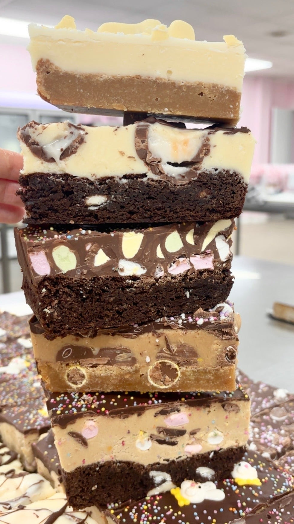 Easter Mixed Treat Box