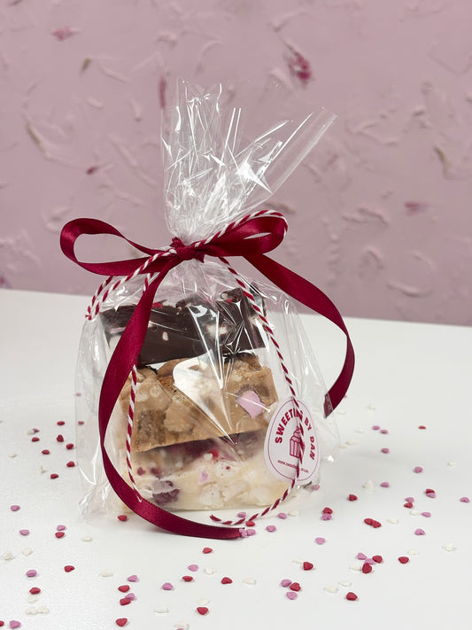 Lovers Rocky Road Trio