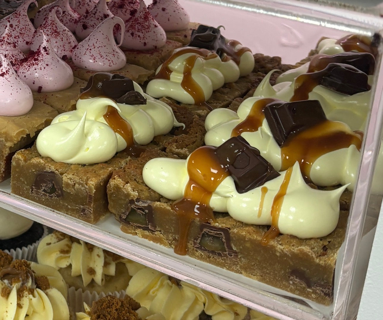 Special Edition: 4pc Whittakers Banana Treat Box