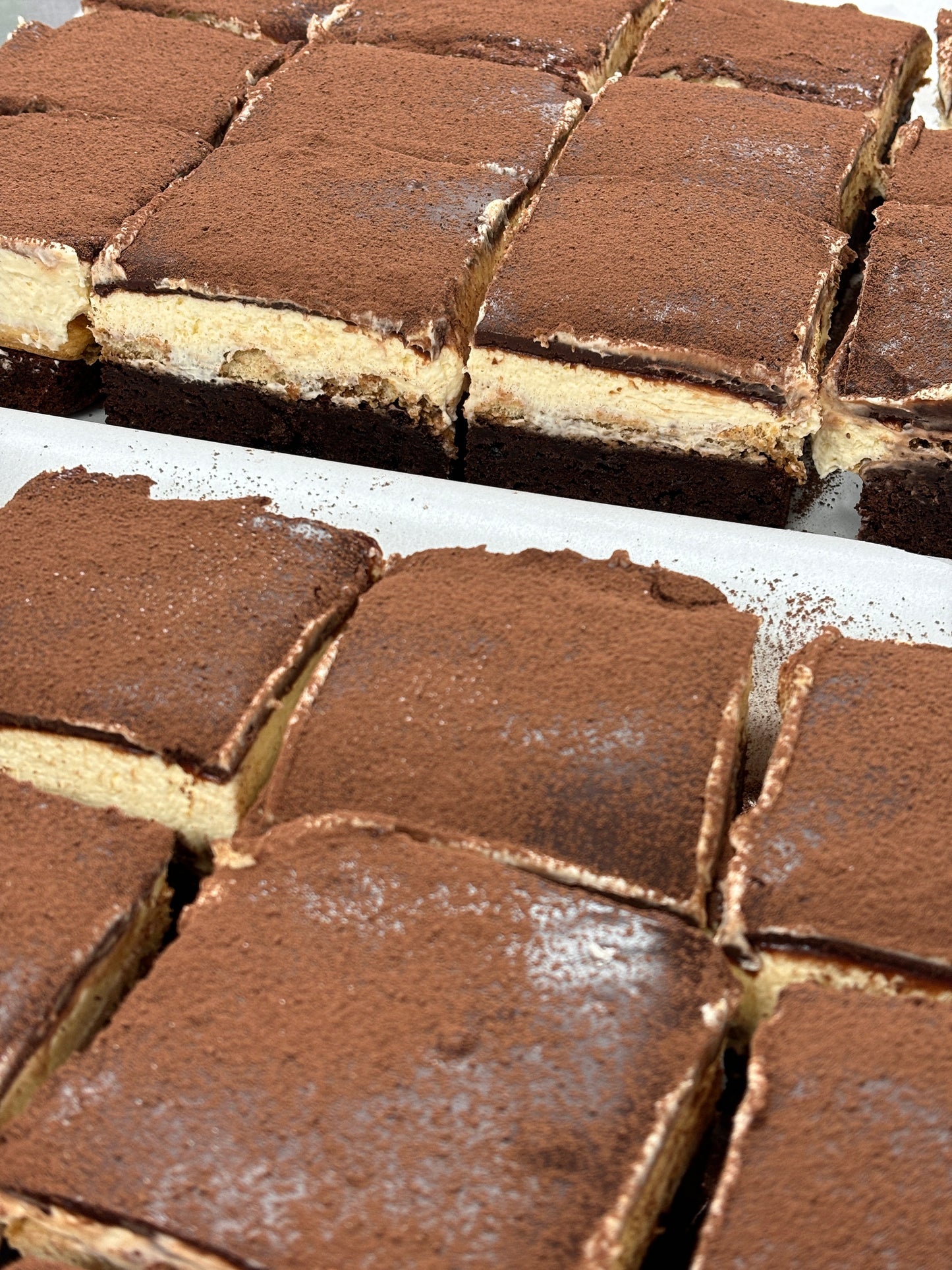2 Pack Tiramisu Brownie