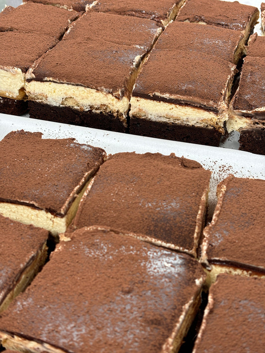 2 Pack Tiramisu Brownie