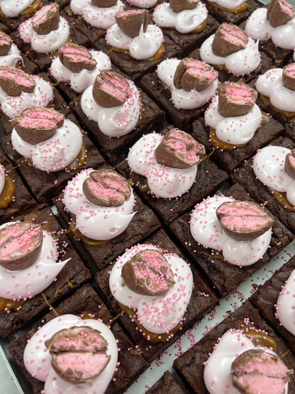 Full Slab Pinky Brownie