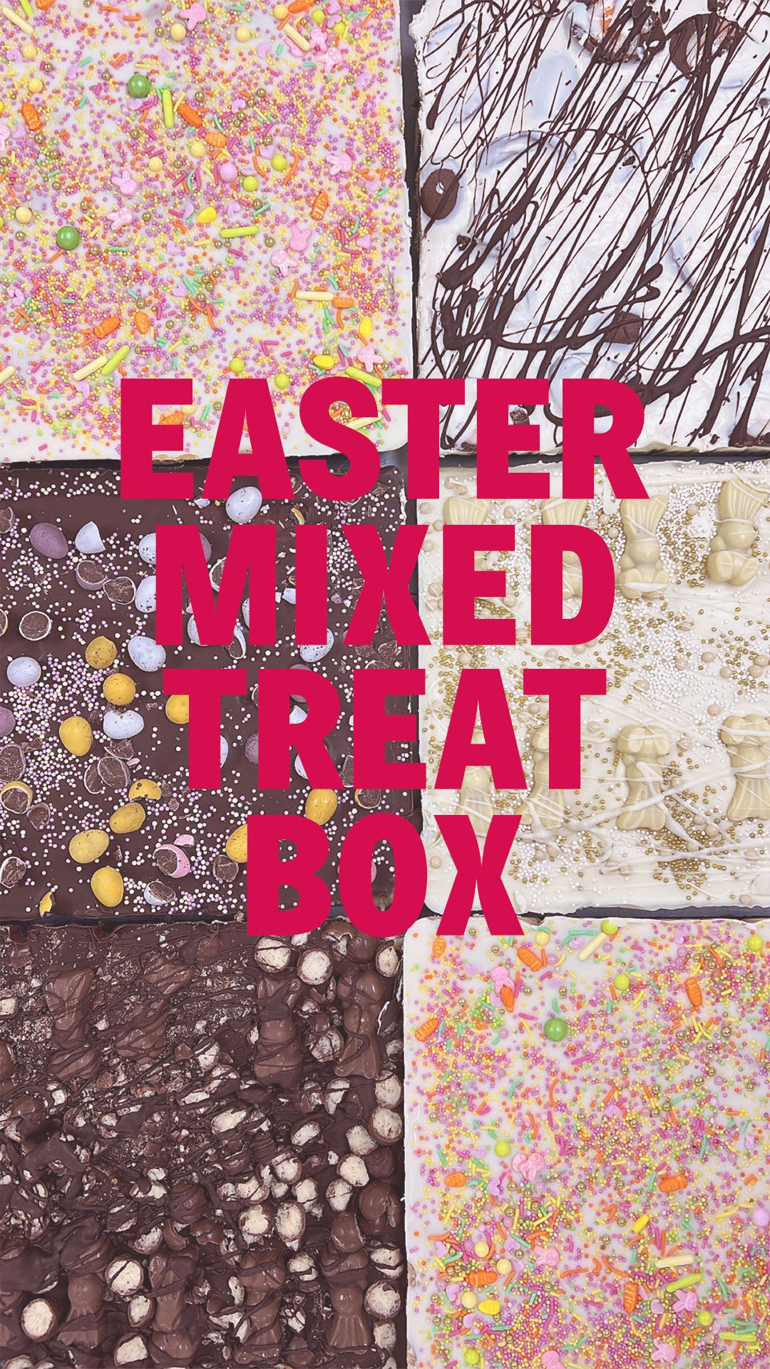 Easter Mixed Treat Box