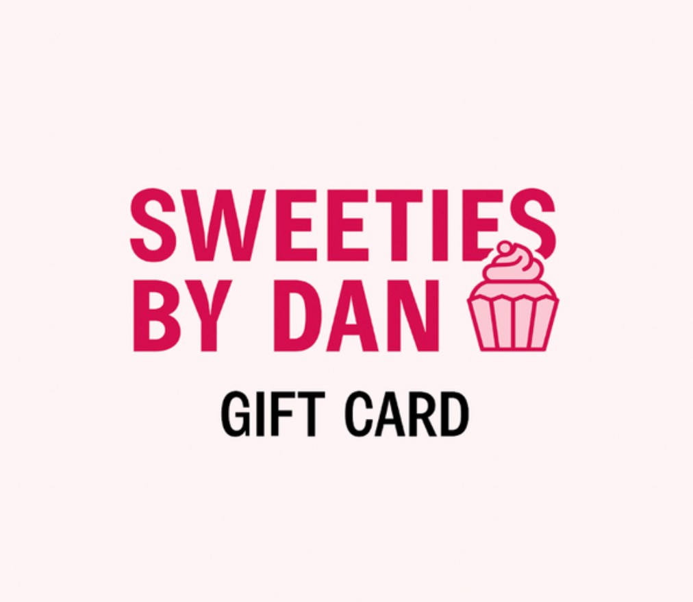 Sweeties by Dan Gift Card