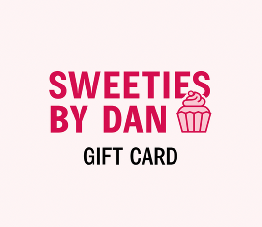 Sweeties by Dan Gift Card