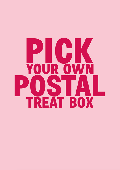 PICK YOUR OWN POSTAL BOX