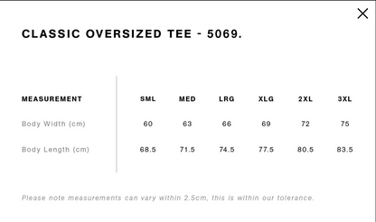 Sweet Treats Forever Merch Tee