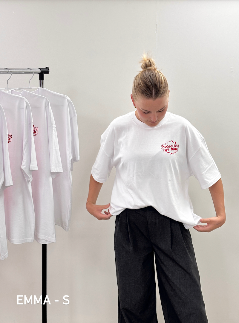 Sweet Treats Forever Merch Tee