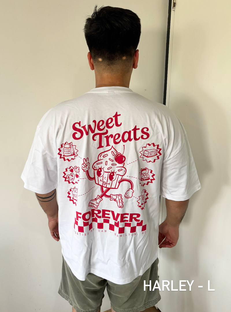 Sweet Treats Forever Merch Tee