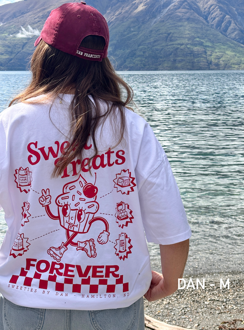Sweet Treats Forever Merch Tee