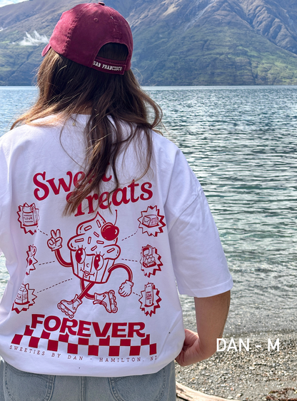 Sweet Treats Forever Merch Tee