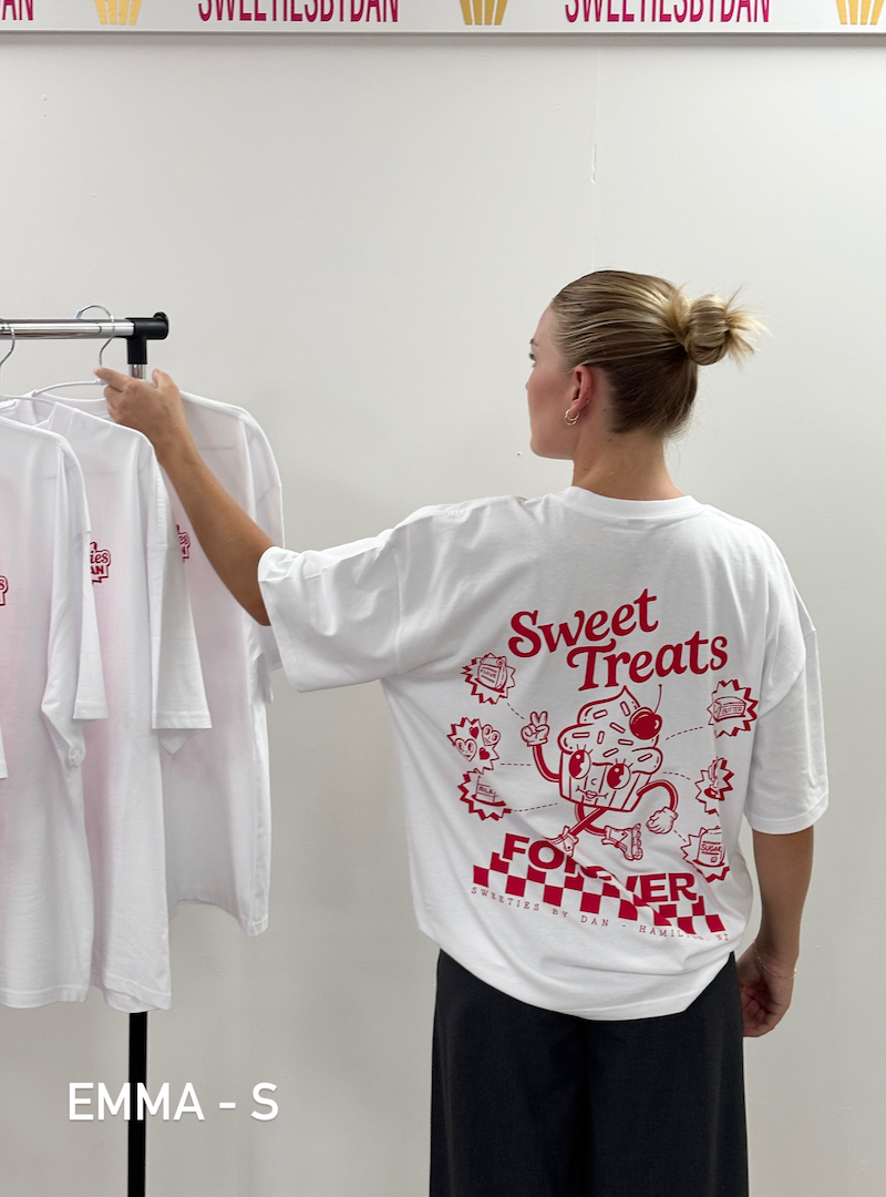 Sweet Treats Forever Merch Tee